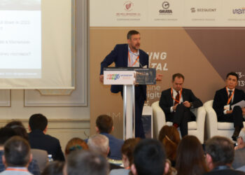 The Forum on Mining and Critical raw materials developments takes place in Astana in Kazakhstan