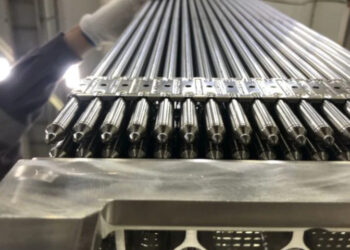 Kazakhstan’s Kazatomprom is emerging as a potential alternative supplier of nuclear fuel