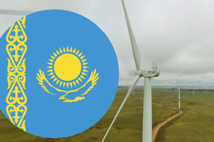 Kazakhstan seen to reach only 10% renewable generation by 2030