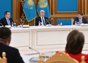 Kassym-Jomart Tokayev: subsoil users should invest more in science