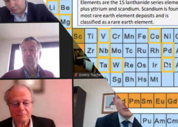 Kazakh and British Experts Discuss Critical Mineral Exploration and Development